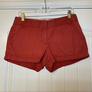 J. Crew Chino Shorts, sz 4